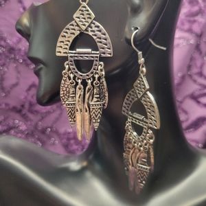 Buckle Brand Southwestern Earrings